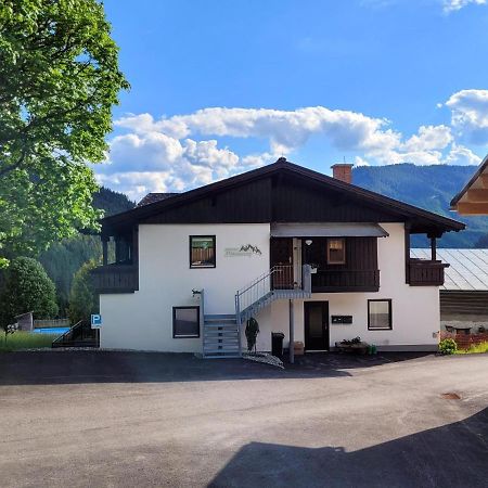 Appartement Muehlebnerhof Рамзау ам Дахщайн Екстериор снимка