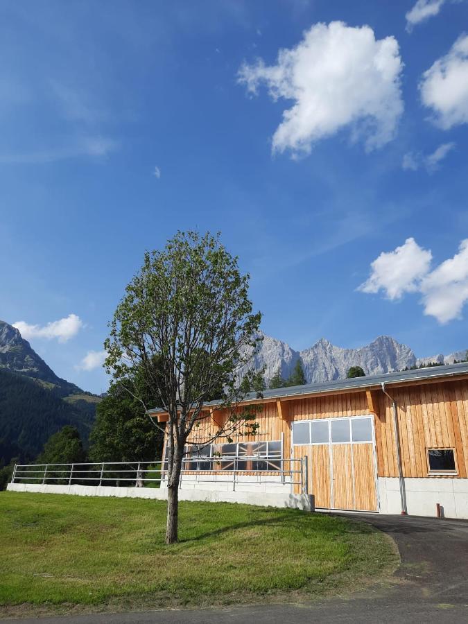 Appartement Muehlebnerhof Рамзау ам Дахщайн Екстериор снимка