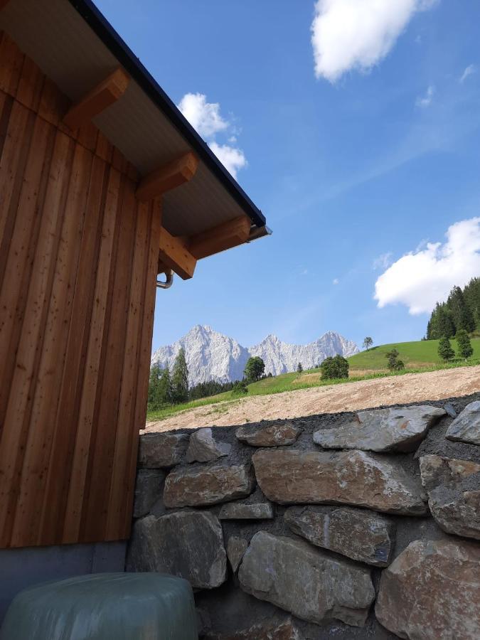 Appartement Muehlebnerhof Рамзау ам Дахщайн Екстериор снимка