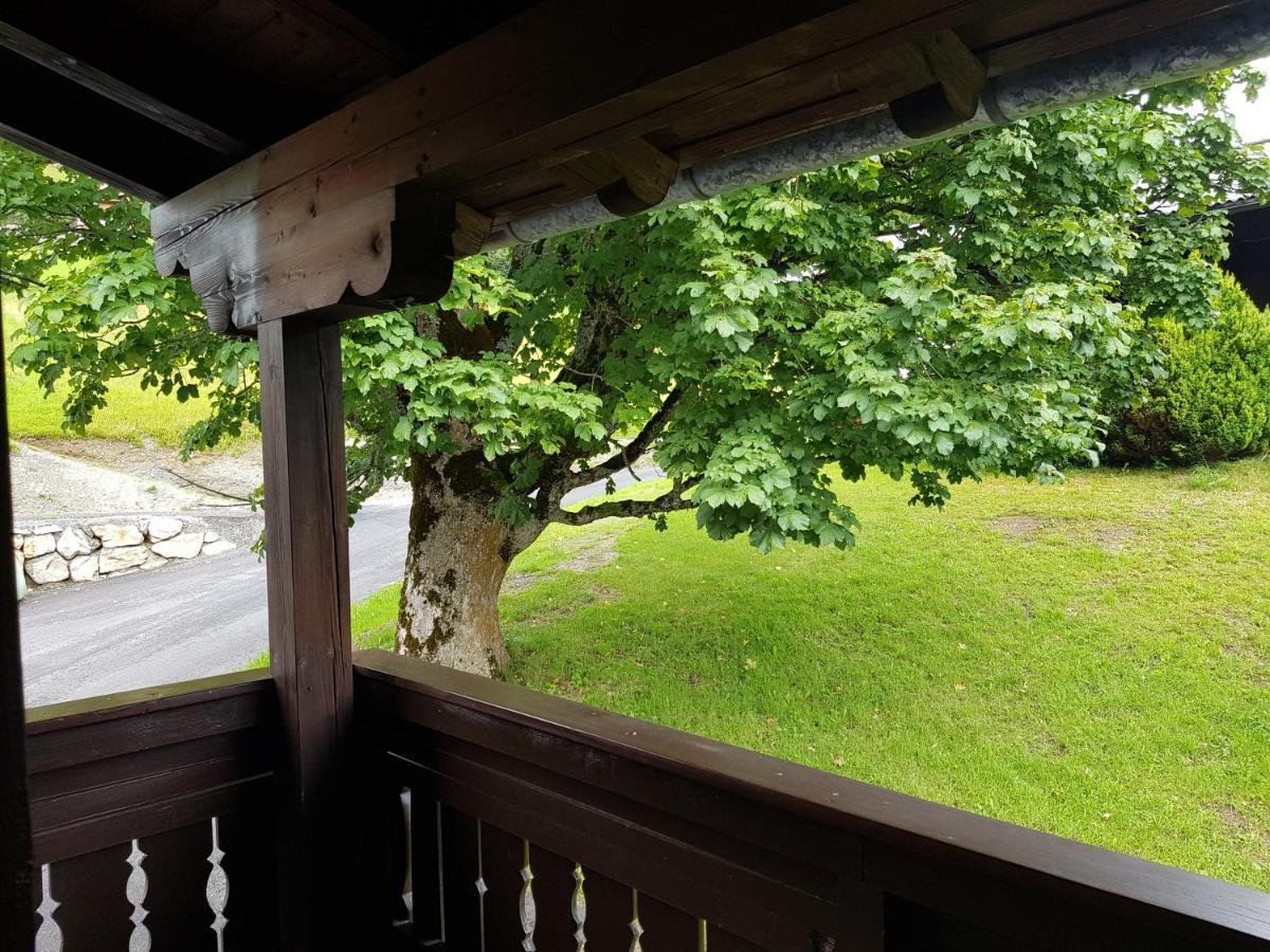 Appartement Muehlebnerhof Рамзау ам Дахщайн Екстериор снимка