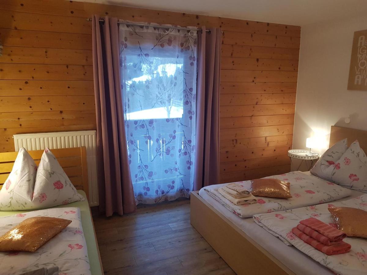 Appartement Muehlebnerhof Рамзау ам Дахщайн Екстериор снимка