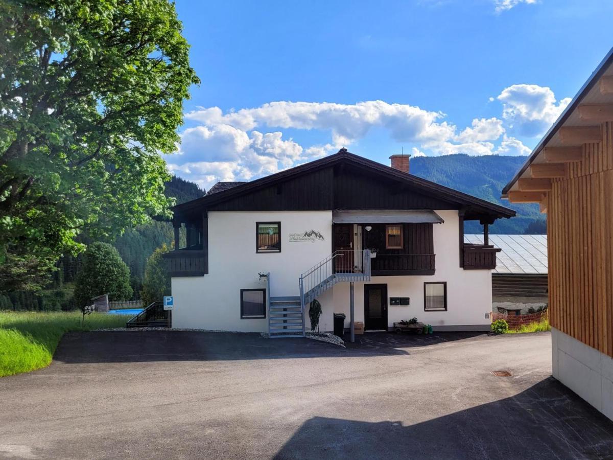 Appartement Muehlebnerhof Рамзау ам Дахщайн Екстериор снимка