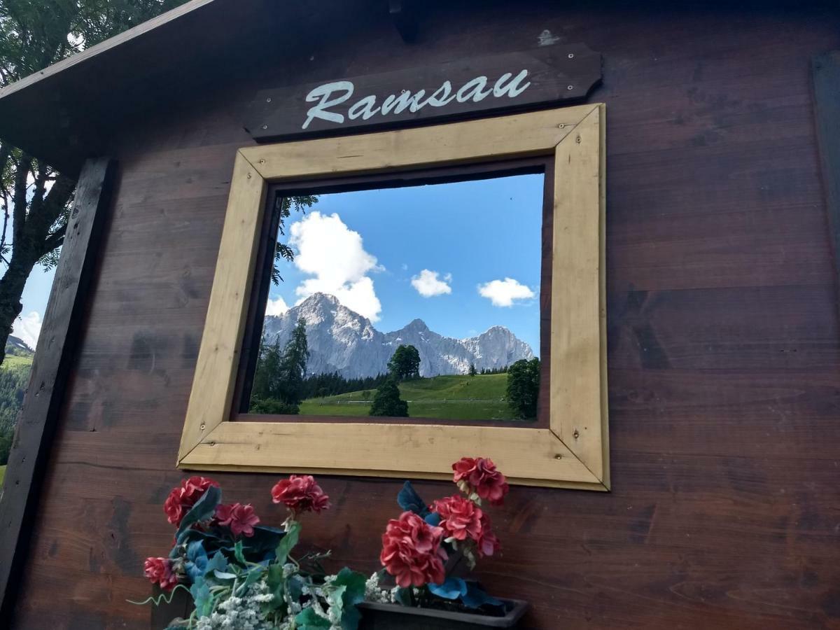 Appartement Muehlebnerhof Рамзау ам Дахщайн Екстериор снимка