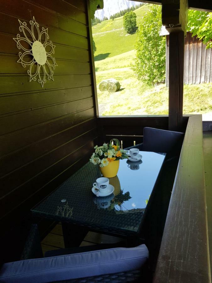 Appartement Muehlebnerhof Рамзау ам Дахщайн Екстериор снимка